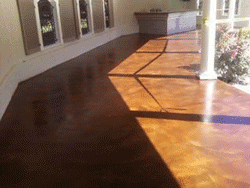 Stained Concrete in Reno