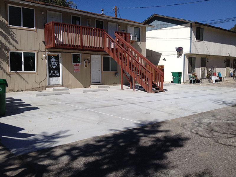 Patios in Reno