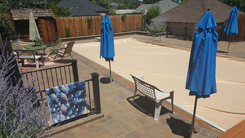 Pool Decks in Reno